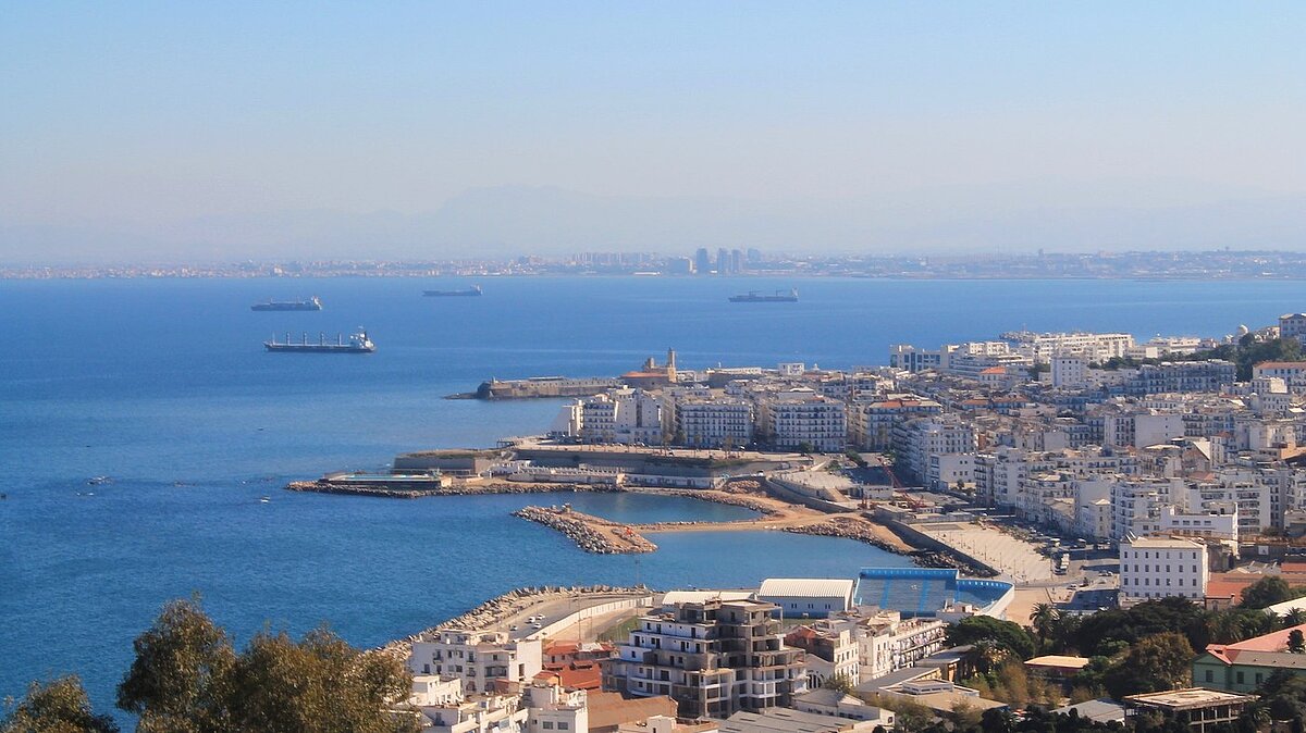 Algiers