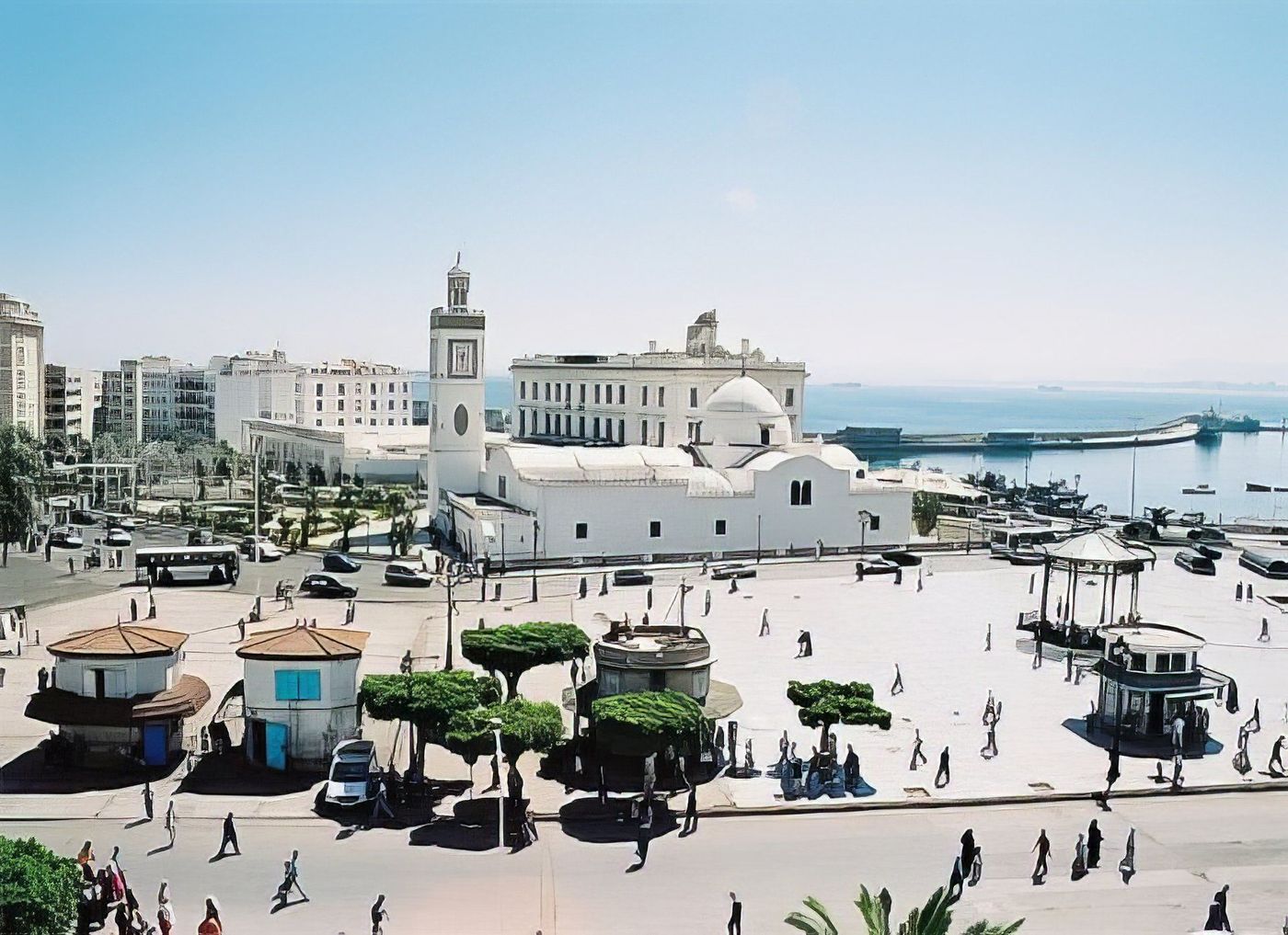 Algiers