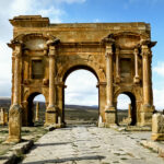 Timgad - Batna